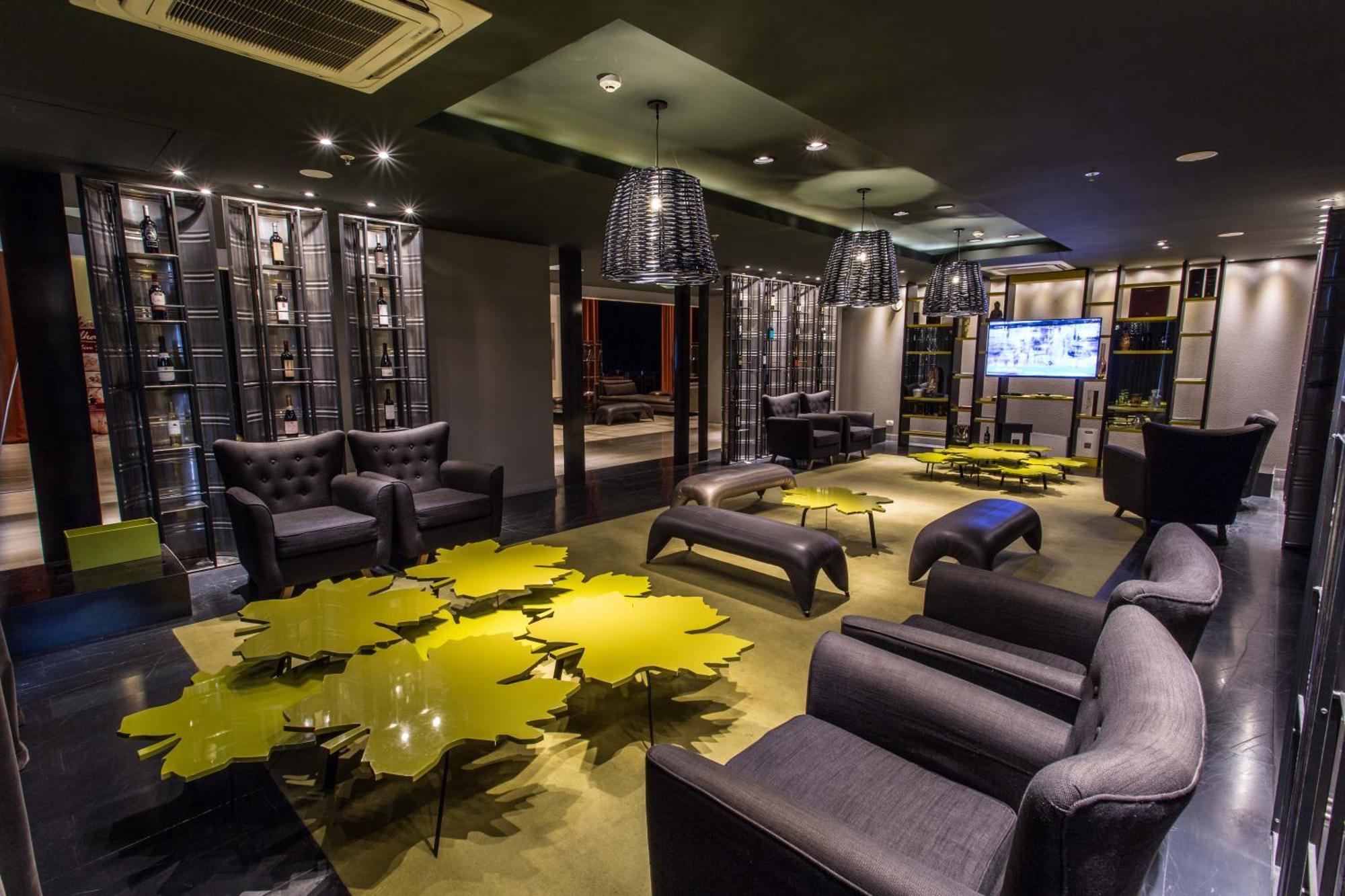 Esplendor By Wyndham Mendoza Hotel Maipu  Luaran gambar