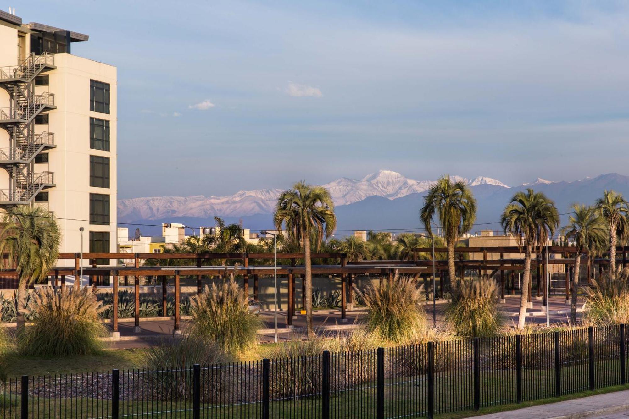 Esplendor By Wyndham Mendoza Hotel Maipu  Luaran gambar