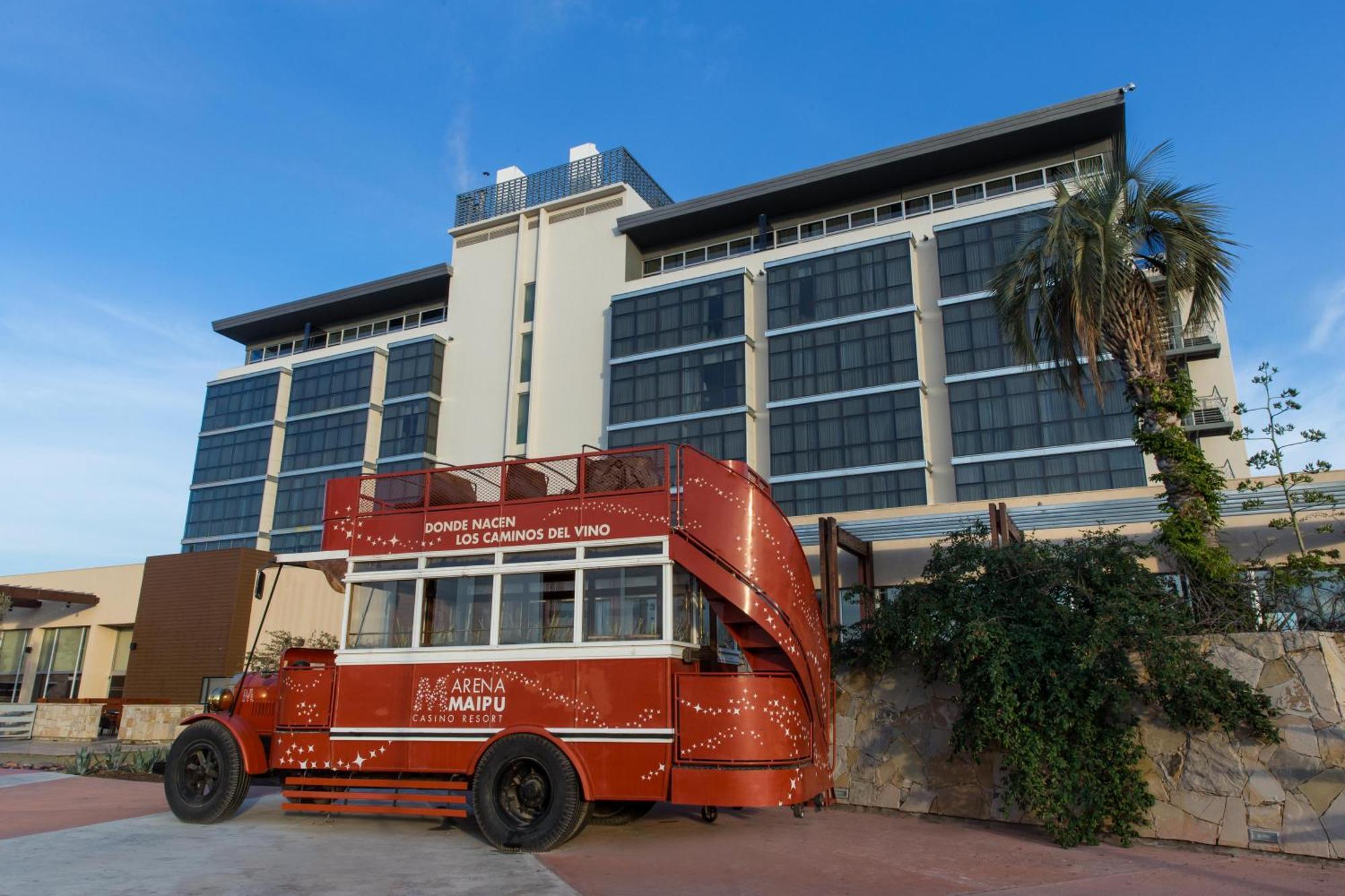 Esplendor By Wyndham Mendoza Hotel Maipu  Luaran gambar